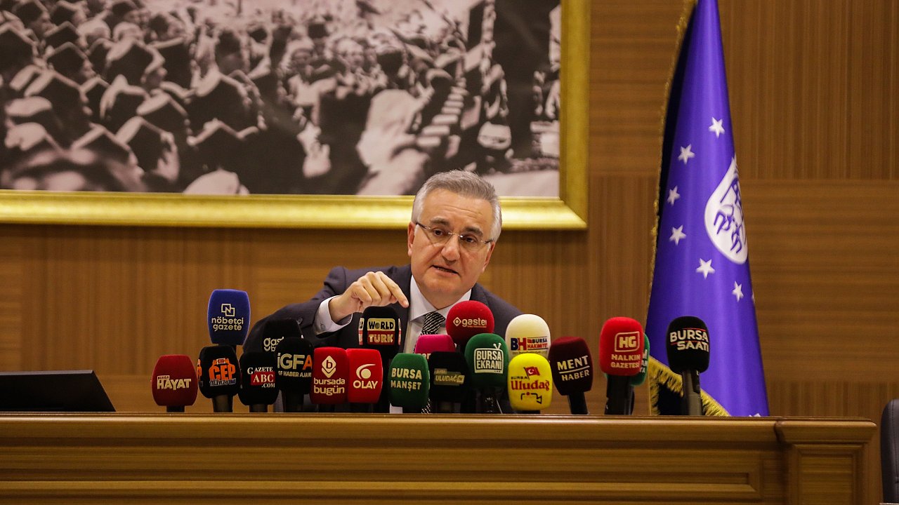 Büyükşehir Belediye Meclisi Ocak ayı ikinci oturumunu yaptı