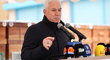 Büyükşehir'den dağ yöresine arı kovanı desteği