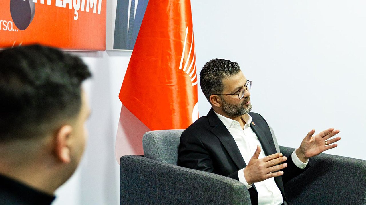 CHP Nilüfer Gençlik Kolları'ndan
