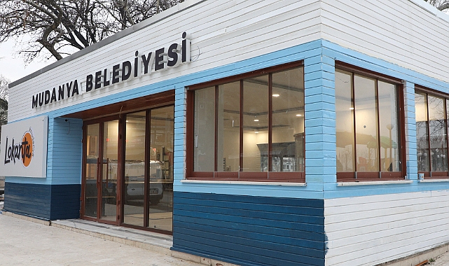 “LOKANTA MUDANYA” AÇILIYOR