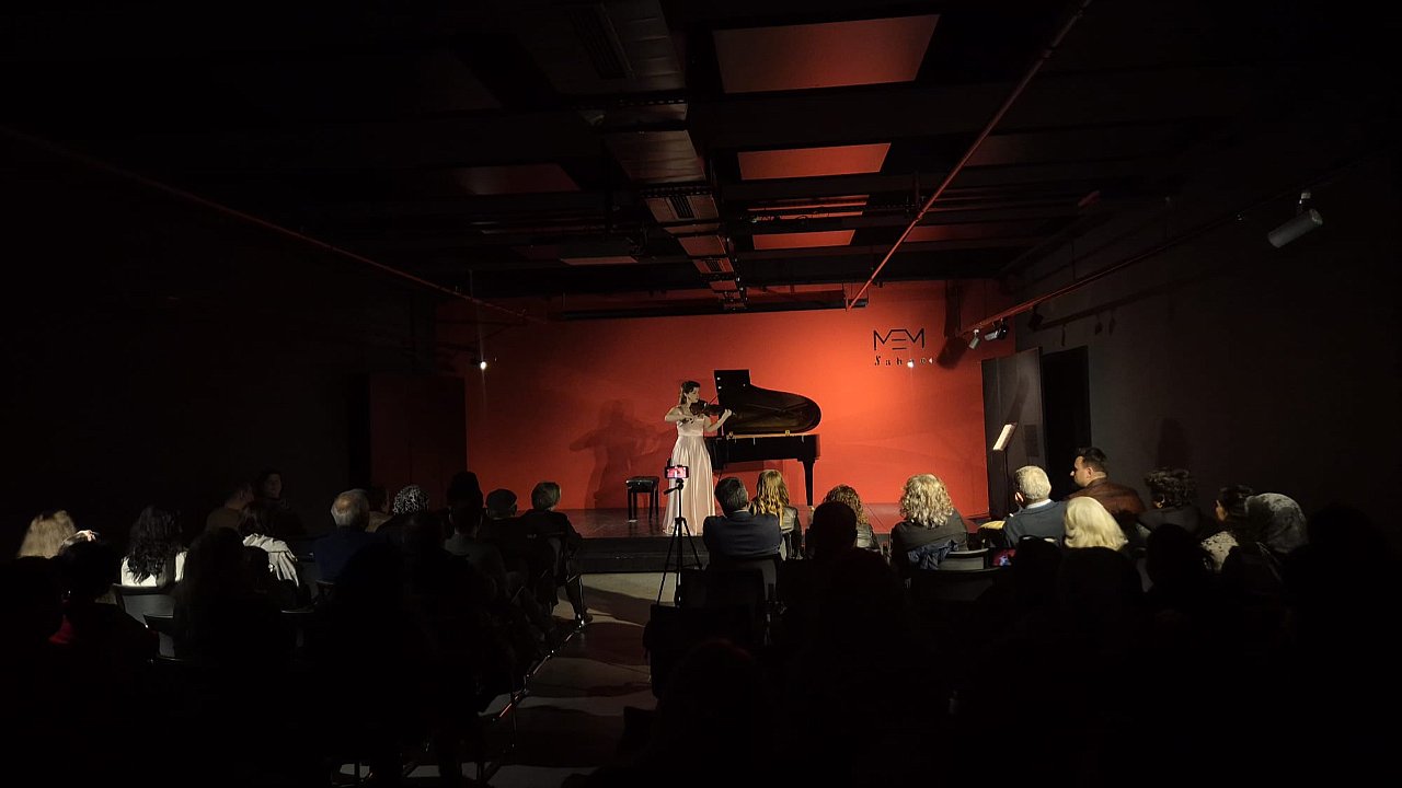 MEM Genç Sahne’de yılın ilk konseri