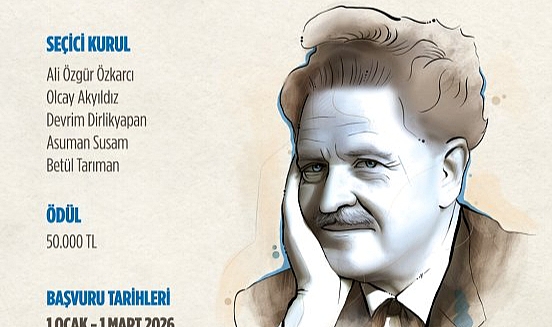 ‘Nâzım Hikmet Şiir Ödülü’ Başvuruları Başladı
