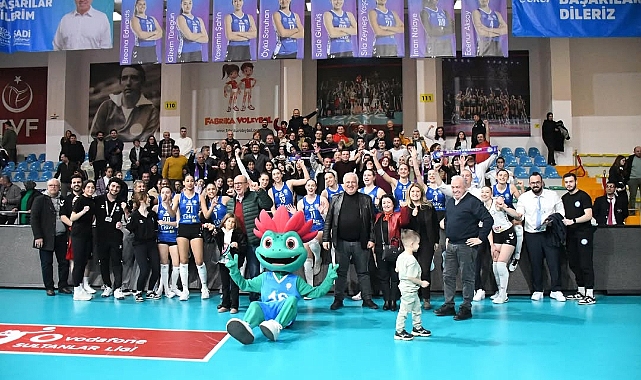 Nilüfer Belediyespor Eker, evinde Göztepe'ye geçit vermedi