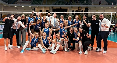 Nilüfer Belediyespor Eker, evinde Göztepe'ye geçit vermedi