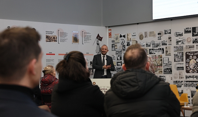 NİLÜFER’DE HPV AŞISI VE TARAMALAR KONUŞULDU