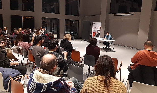 Nilüfer’de sosyolojinin kurucusu Durkheim mercek altına alındı