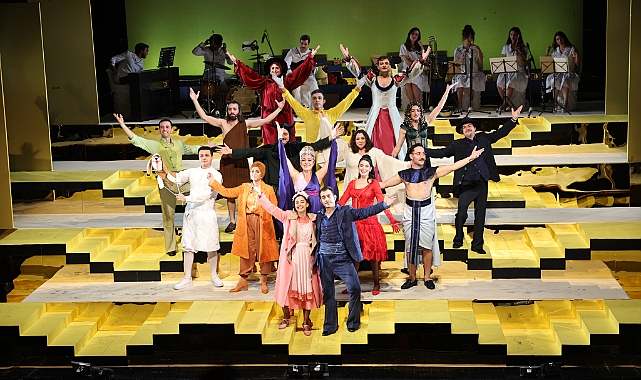 NİLÜFER, TÜRKİYE’NİN TİYATRO MERKEZLERİNDEN BİRİ OLMA YOLUNDA