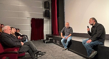 ÖDÜLLÜ YÖNETMEN ÖZCAN ALPER 