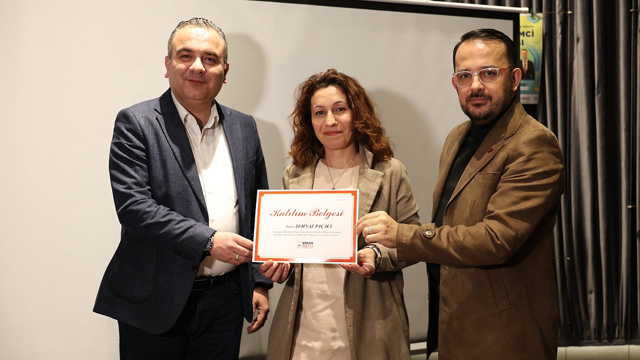 Osmangazi Belediyesi Dijital Pazarlama Uzmanları Yetiştiriyor