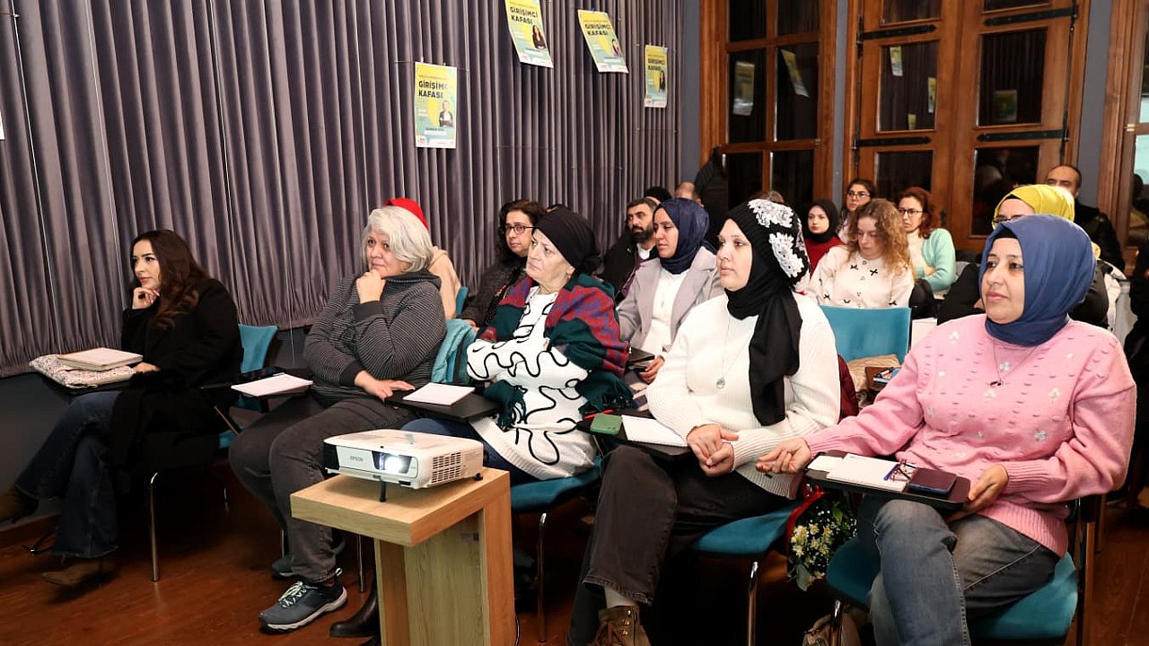 Osmangazi Belediyesi’nden E-ticarette Yol Gösteren Eğitim