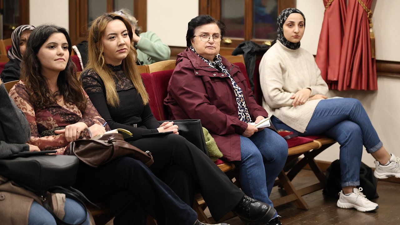 - Osmangazi’de Edebiyat ve Hayat Buluşmaları