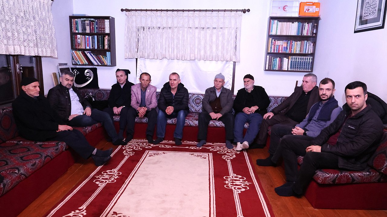 Osmangazi’de Somuncu Baba’nın İzinde Tasavvuf Sohbetleri