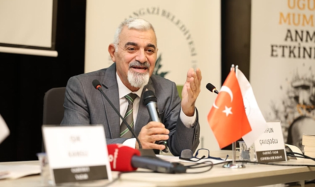 Uğur Mumcu 33’üncü Ölüm Yıl Dönümünde Osmangazi’de Anıldı