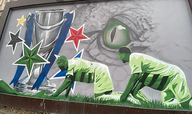 ‘Yeşil ve mavisi' ile Bursa yeniden nefes alıyor