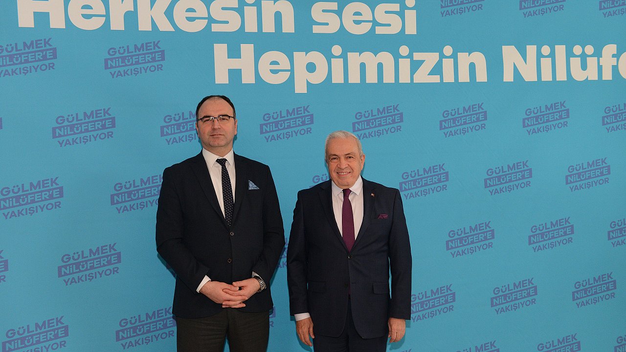 AKSA BURSA DOĞALGAZ’DAN NİLÜFER’E ZİYARET: ORTAK HEDEF GÜVENLİ VE ERİŞİLEBİLİR ENERJİ
