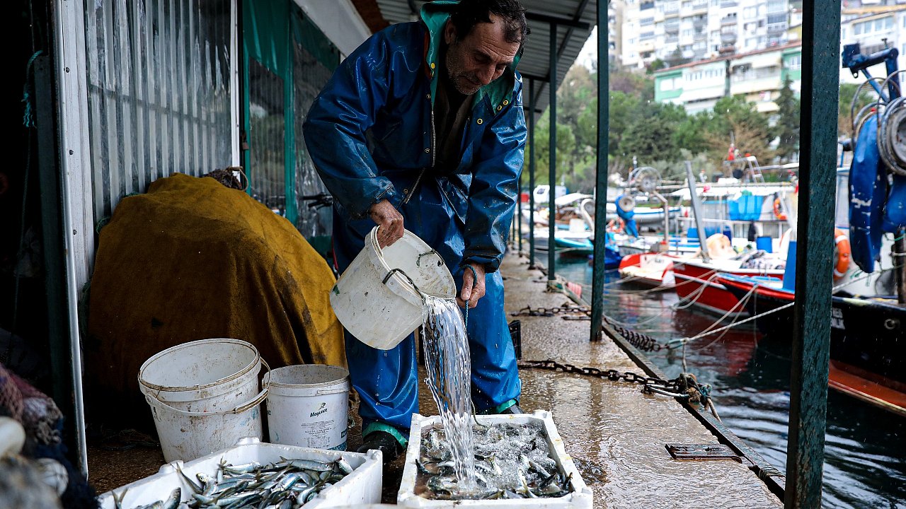 Balık sizden, mazot bizden