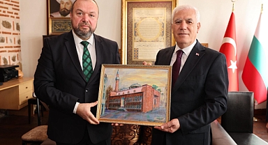 BALKANLARDA BURSA RÜZGARI