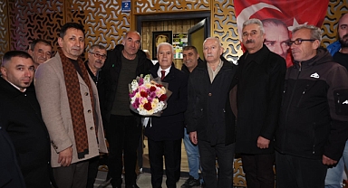 BAŞKAN BOZBEY: HERKESİN SÖZ SAHİBİ OLDUĞU BİR KENT İNŞA EDİYORUZ