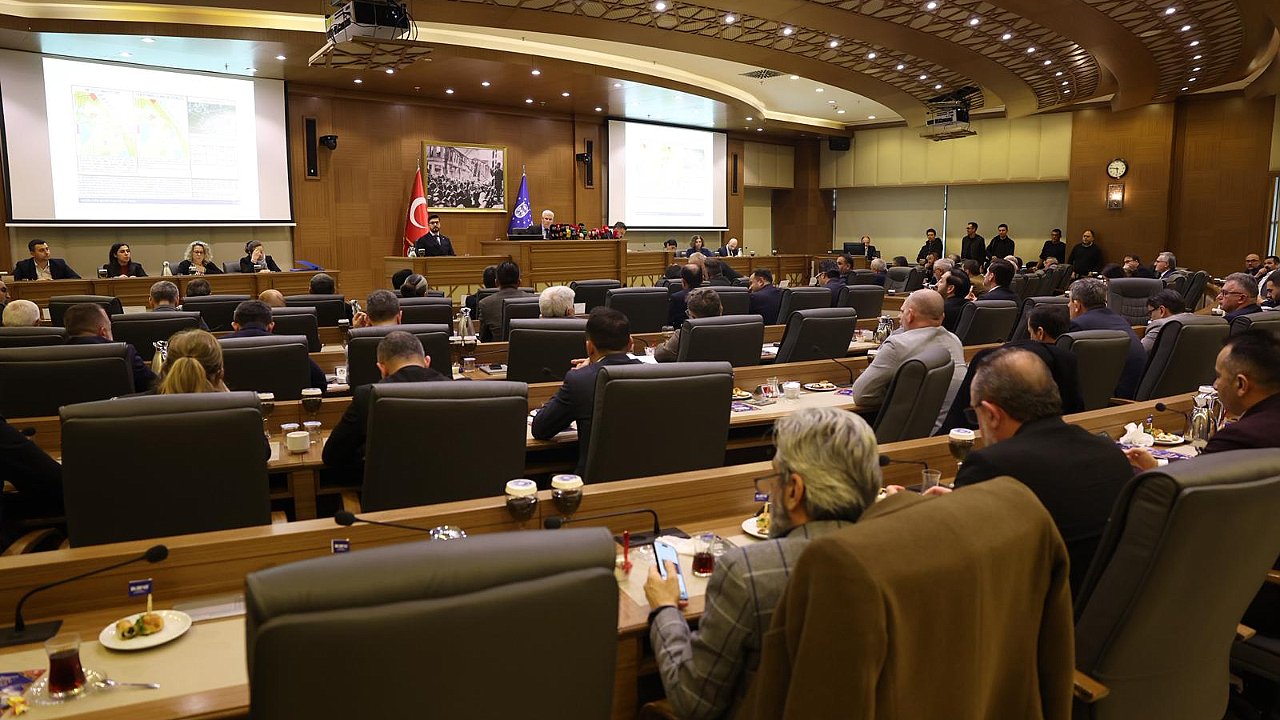 Başkan Bozbey: Tüm Bursalılara hayırlı Ramazanlar diliyorum