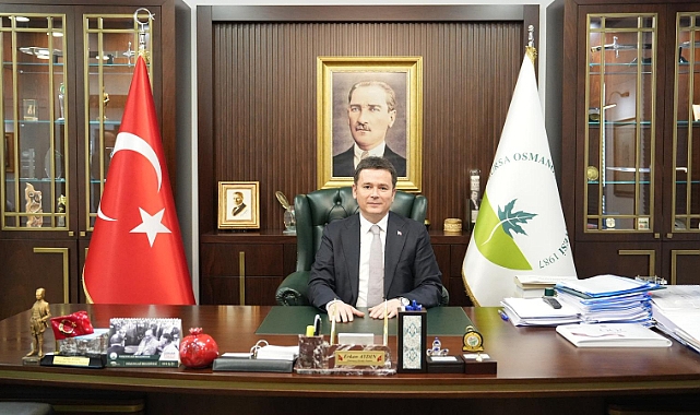 Başkan Erkan Aydın’dan Ramazan Mesajı