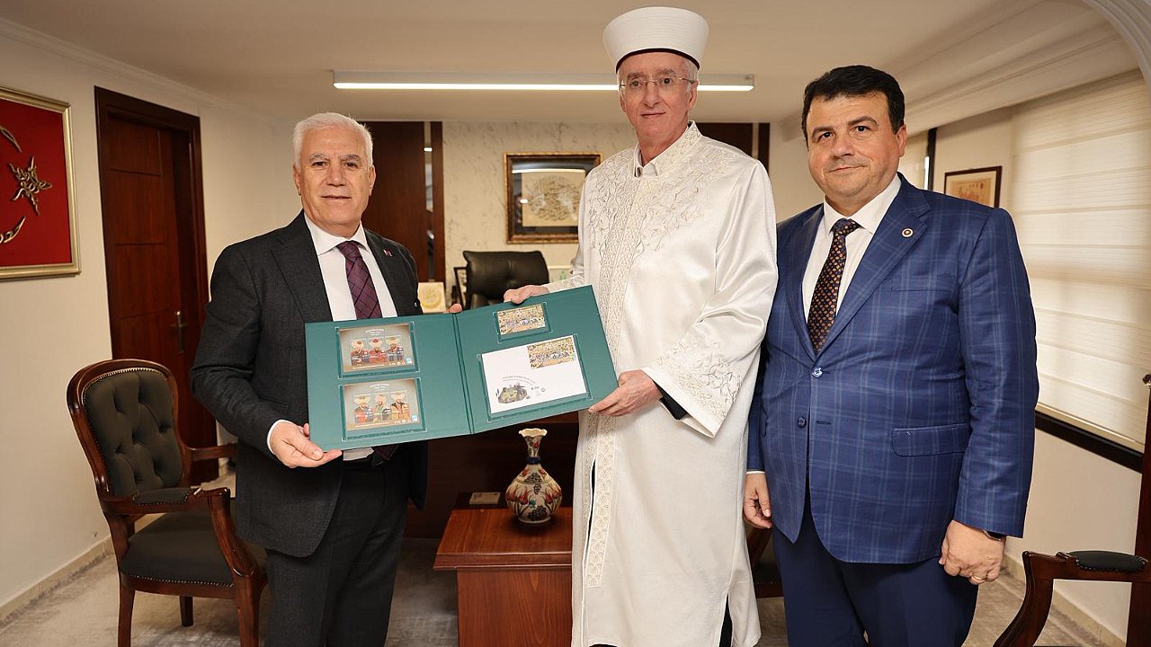 BAŞKAN MUSTAFA BOZBEY’DEN BATI TRAKYA'DA ÇIKARMASI