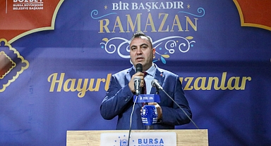 BEREKET SOFRASI YILDIRIM'DA KURULDU
