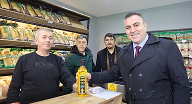 BESAŞ artık Harmancık’ta