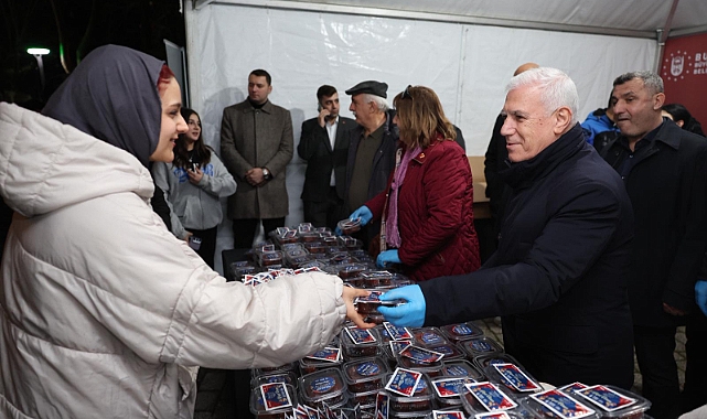 BURSA’DA BİR BAŞKADIR RAMAZAN