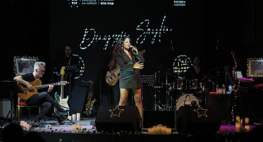 BURSA’DA DUYGU SOYLU İLE ‘CAZ PAZARI’