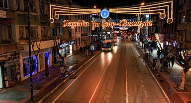 BURSA’DA ‘RAMAZAN’ COŞKUSU