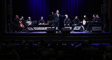 BURSA'DA TASAVVUF MÜZİĞİ GECESİ