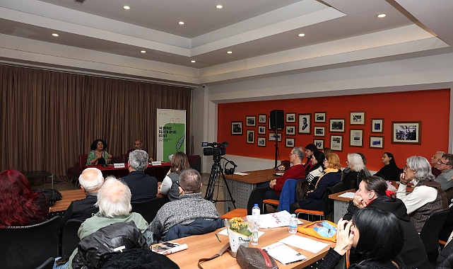 BUYAZ Öykü Onur Ödülü’nün sahibi Pelin Yılmaz