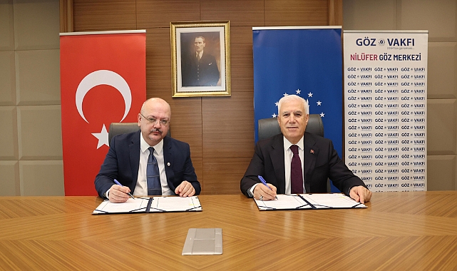 BÜYÜKŞEHİR İLE GELECEĞE SAĞLIKLI BAKIŞ