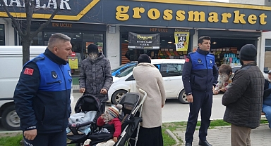 Dilencilik Parasını Çocuk Bezine Sakladılar