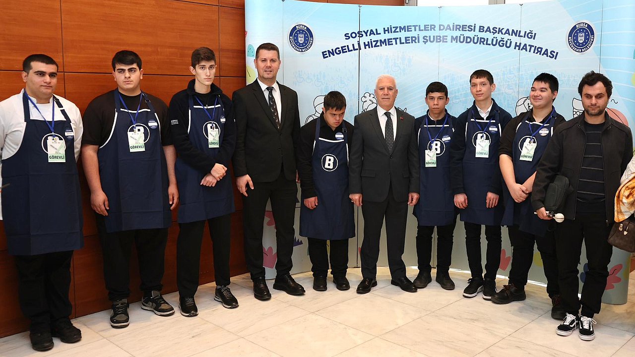 'ENGELSİZ İSTİHDAM PROJESİ'NE AKADEMİK İLGİ