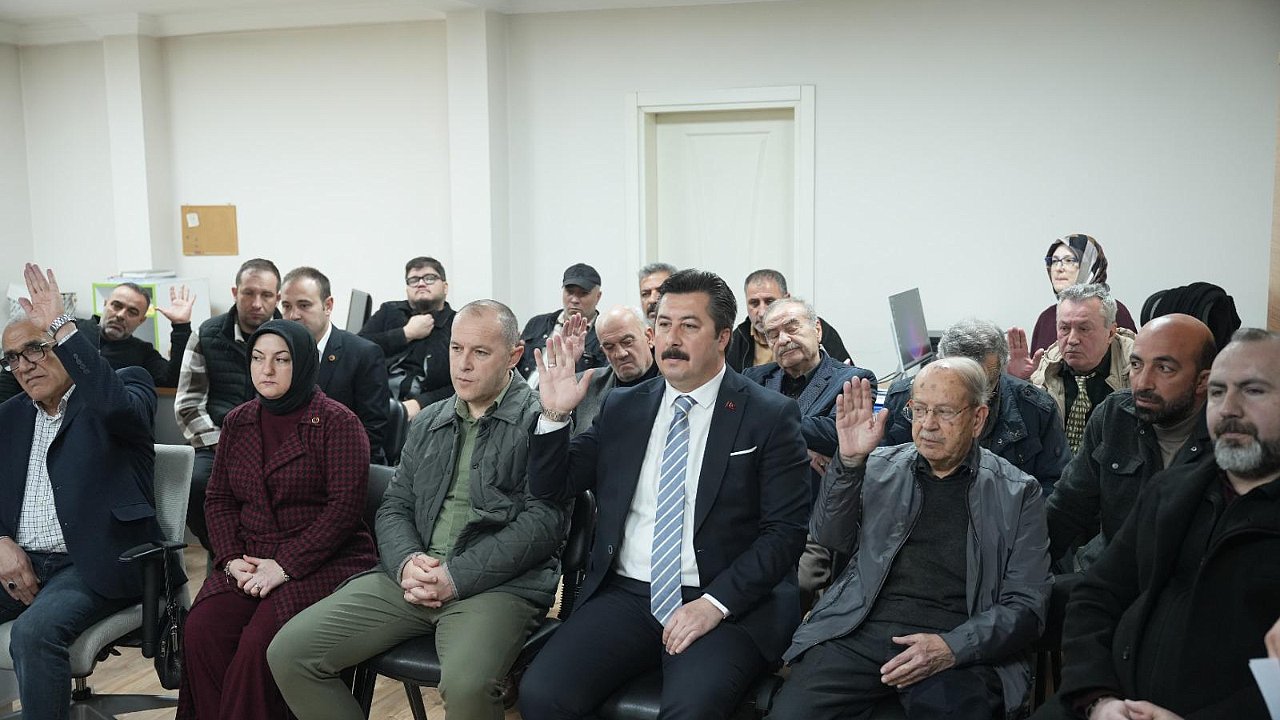 ERCAN ÖZEL: YESAŞ YENİDEN EMİN ELLERDE
