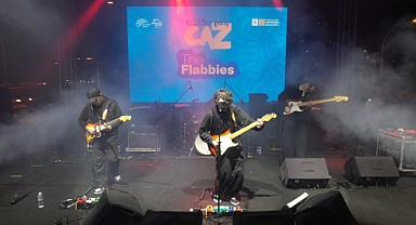 Geleceğin caz yıldızları Nilüfer’de sahne aldı