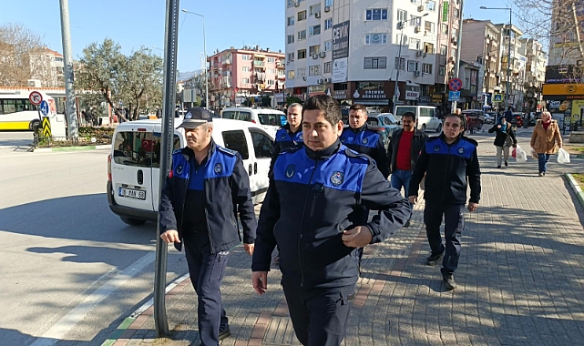 Gemlik’te Fırınlara Ramazan Denetimi