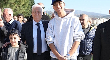 GEMLİK YENİ KORDONUNA KAVUŞUYOR