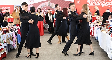  Girişimci Kadınları Bir Araya Getiren Sokak