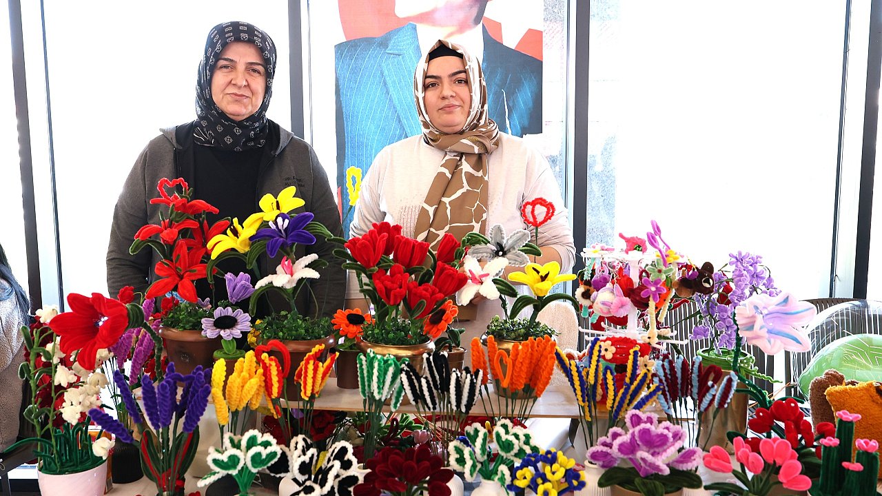 Girişimci Kadınları Bir Araya Getiren Sokak