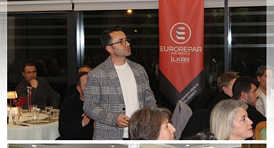 İlkar Servis Yeni Yıla Güçlü Bir Buluşmayla Girdi