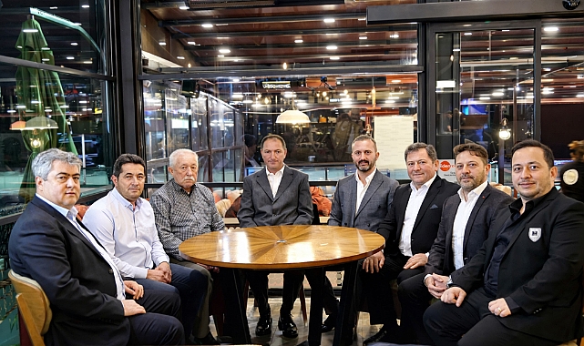 MARMARABİRLİK GEMLİK ZEYTİN TARIM SATIŞ KOOPERATİFİ BAŞKAN ADAYI HASAN MALATYA LİSTESİNİ KAMUOYUYLA PAYLAŞTI