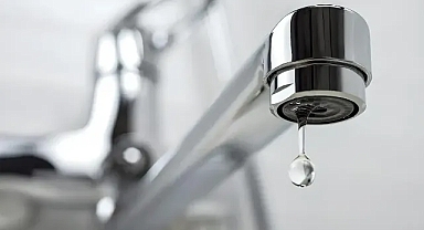 MUSTAFAKEMALPAŞA'DA SU KESİNTİSİ