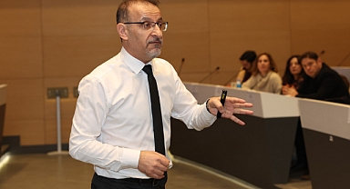 Nilüfer Belediyesi’nde İSG eğitimi