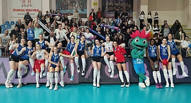 Nilüfer Belediyespor Eker, Kuzeyboru engelini 3-2 ile geçti