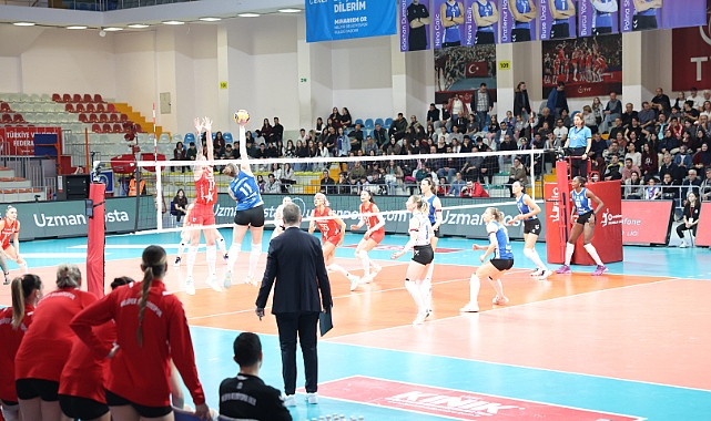 Nilüfer Belediyespor Eker, Kuzeyboru engelini 3-2 ile geçti