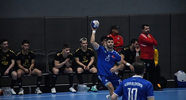 Nilüfer Belediyespor Güneysuspor karşısında galip