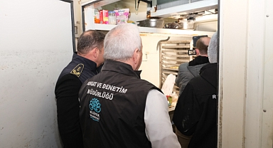 Nilüfer’de Ramazan ayı denetimleri sıkılaştırıld