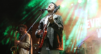 Nilüfer Genç Caz Evrencan Gündüz ile final yaptı